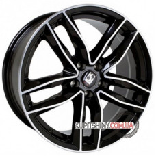 Koko Kuture SL517 8x18 5x112 ET35 DIA66.6 BFP