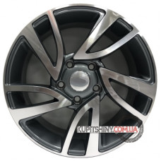 Replica HONDA-CT2429 6.5x16 5x114.3 ET45 DIA67.1 GMF