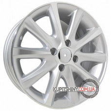 Replica HYNDAI CT4346 6.5x16 5x114.3 ET45 DIA67.1 SMF