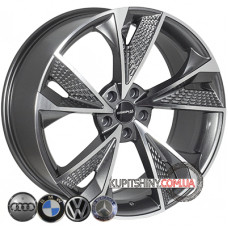 Zorat Wheels 9421 9x20 5x112 ET25 DIA66.6 MK-P