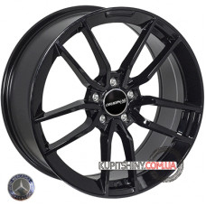 Zorat Wheels 9482 8.5x19 5x112 ET45 DIA66.6 Black