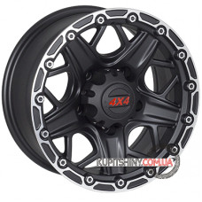 Zorat Wheels 4040 6x15 5x114.3 ET46 DIA67.1 BP