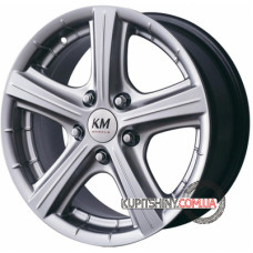 Kormetal KM 245 Tornado 6.5x15 5x112 ET35 DIA66.6 HB