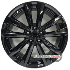 Replica Mazda MA-012 7.5x18 5x114.3 ET45 DIA0 Black