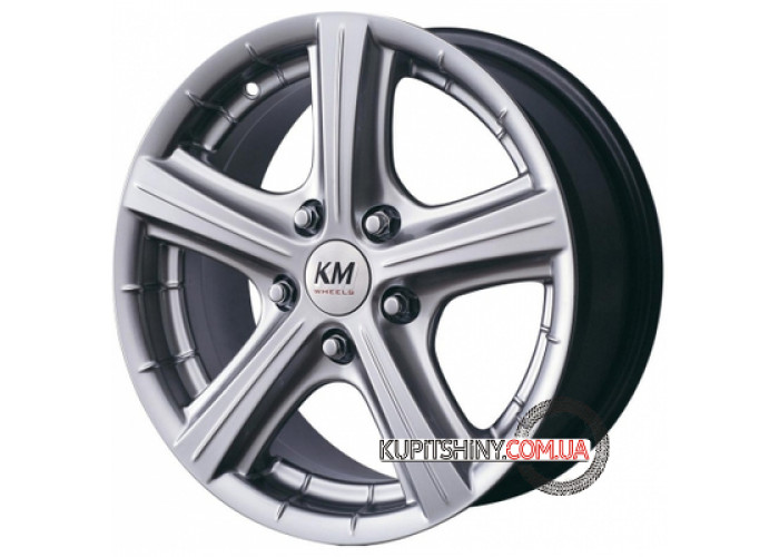 Kormetal KM 246 7x16 5x120 ET40 DIA72.6 HB Kormetal KM 246 7x16 5x120 ET40 DIA72.6 HB