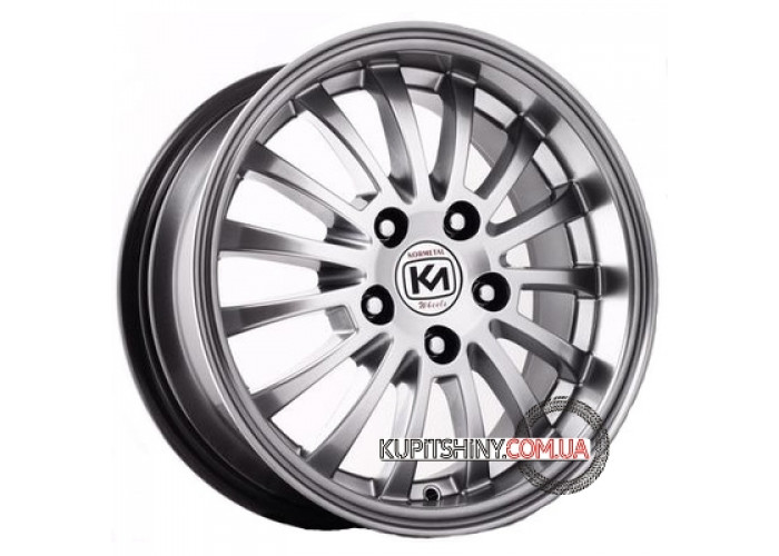 Kormetal KM 375 6.5x15 5x112 ET30 DIA66.1 HB Kormetal KM 375 6.5x15 5x112 ET30 DIA66.1 HB