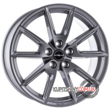 Borbet LX18 8x18 5x112 ET44 DIA57.1 Gray