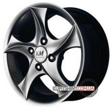 Kormetal KM 445 6.5x15 4x108 ET37 DIA67.1 HB