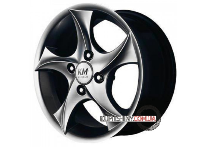 Kormetal KM 445 6.5x15 4x108 ET37 DIA67.1 HB Kormetal KM 445 6.5x15 4x108 ET37 DIA67.1 HB