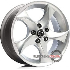 Kormetal KM 445 6.5x15 4x108 ET37 DIA67.1 S