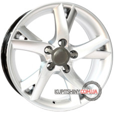 Replica Volkswagen (CT1334) 7.5x17 5x112 ET45 DIA66.6 HS