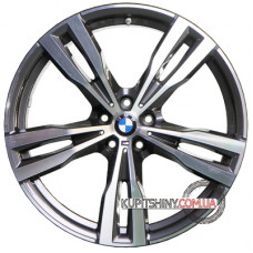 BMW OEM 8074220 9.5x21 5x112 ET36 DIA66.6 GSP