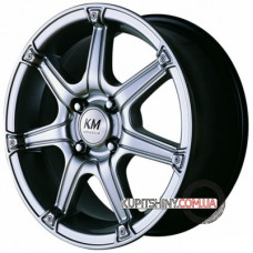 Kormetal KM 675 Lotus 6.5x15 4x100 ET35 DIA67.1 HB