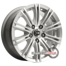 Kormetal KM 685 6.5x15 5x114.3 ET40 DIA67.1 S