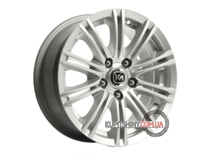 Kormetal KM 685 6.5x15 5x114.3 ET40 DIA67.1 S Kormetal KM 685 6.5x15 5x114.3 ET40 DIA67.1 S