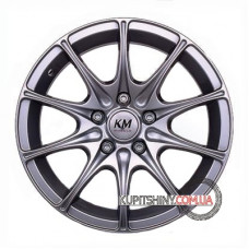 Kormetal KM 726 Phoenix 6.5x16 5x100 ET37 DIA0 HB