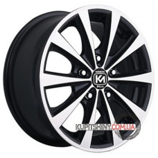 Kormetal KM 775 Mirage 6.5x15 5x112 ET37 DIA66.6 BD