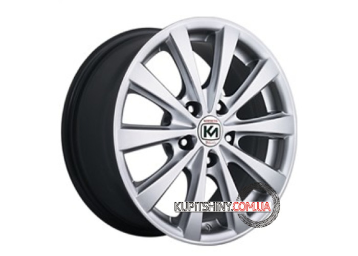 Kormetal KM 775 Mirage 6.5x15 5x110 ET42 DIA67.1 HB Kormetal KM 775 Mirage 6.5x15 5x110 ET42 DIA67.1 HB
