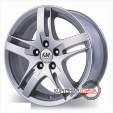 Kormetal KM 805 Formula 6.5x15 4x108 ET35 DIA67.1 S