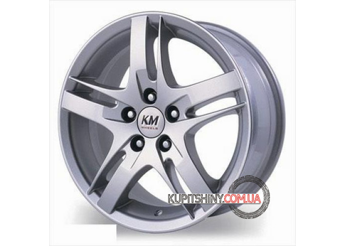 Kormetal KM 805 Formula 6.5x15 4x108 ET35 DIA67.1 S Kormetal KM 805 Formula 6.5x15 4x108 ET35 DIA67.1 S