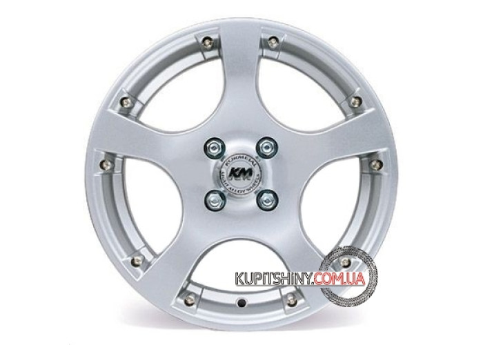 Kormetal KM 865 Hornet 6.5x15 5x114.3 ET37 DIA67 S Kormetal KM 865 Hornet 6.5x15 5x114.3 ET37 DIA67 S