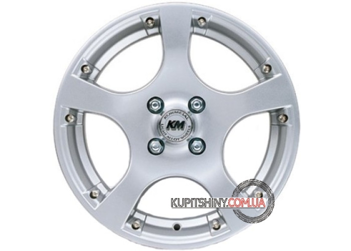 Kormetal KM 866 Hornet 7x16 5x120 ET35 DIA72.6 HB Kormetal KM 866 Hornet 7x16 5x120 ET35 DIA72.6 HB