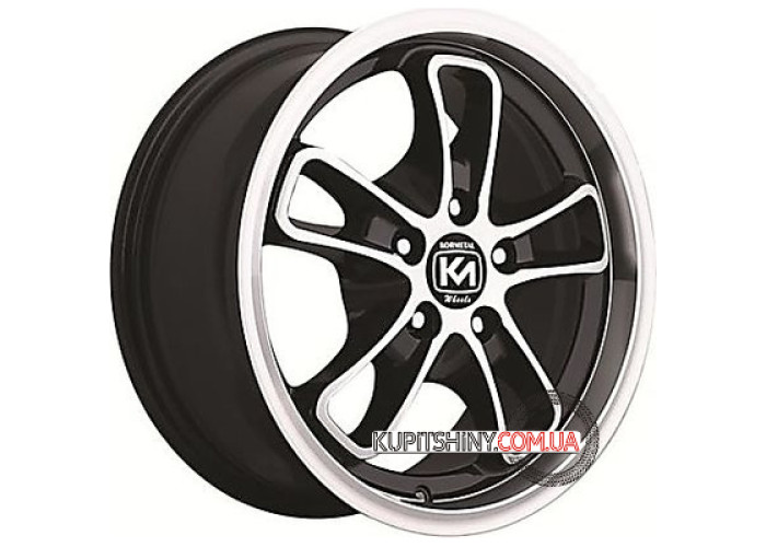 Kormetal KM 915 6.5x15 5x100 ET35 DIA67 BD Kormetal KM 915 6.5x15 5x100 ET35 DIA67 BD