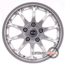 Kormetal KM 965 Superior 6.5x15 5x112 ET35 DIA66.6 S