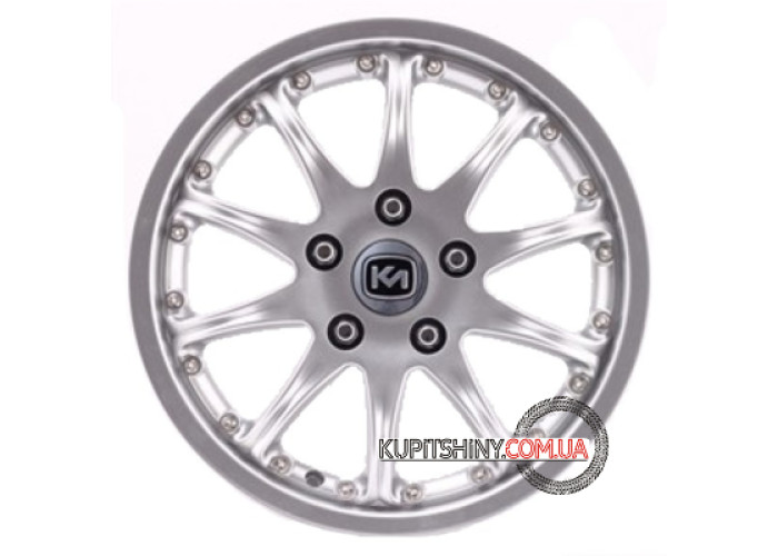Kormetal KM 965 Superior 6.5x15 5x112 ET35 DIA66.6 S Kormetal KM 965 Superior 6.5x15 5x112 ET35 DIA66.6 S