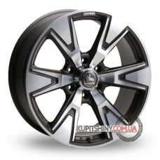 Kosei Defender V6 9x20 6x114.3 ET20 DIA66.1 GM