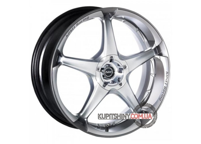 Kosei Evo Penta 7x17 8x100/114.3 ET38 DIA73.1 Kosei Evo Penta 7x17 8x100/114.3 ET38 DIA73.1