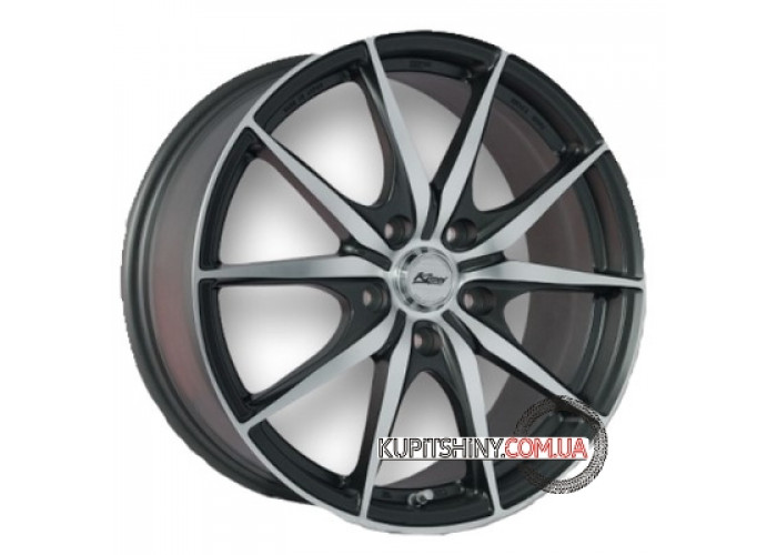 Kosei Racing KZ 7x16 5x114.3 ET38 DIA73.1 DGM/P Kosei Racing KZ 7x16 5x114.3 ET38 DIA73.1 DGM/P