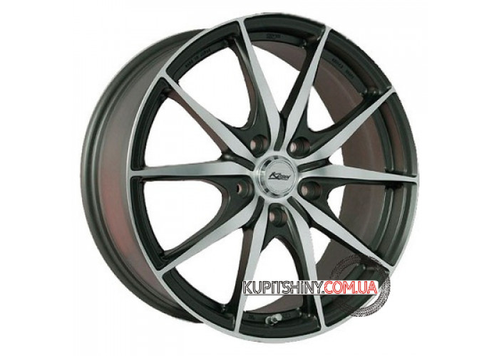Kosei Racing KZ 7x16 5x114.3 ET48 DIA73.1 Kosei Racing KZ 7x16 5x114.3 ET48 DIA73.1