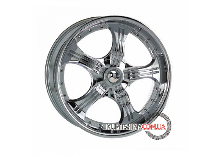 Kosei WK 155 7.5x17 5x100/112 ET35 DIA73.1 Chrom Kosei WK 155 7.5x17 5x100/112 ET35 DIA73.1 Chrom