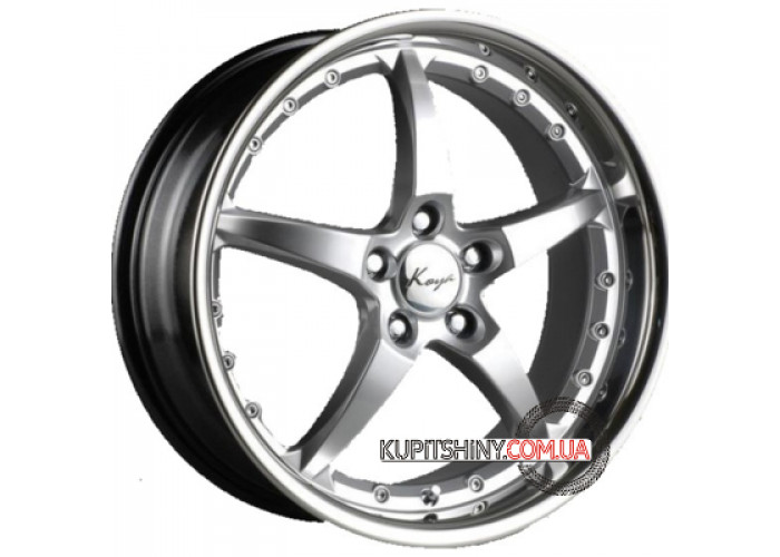 Koya Oxigen 8x18 5x120 ET34 DIA74.1 Koya Oxigen 8x18 5x120 ET34 DIA74.1