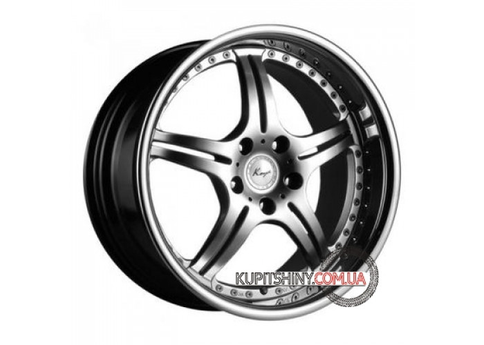 Koya Victoria 8x18 5x112 ET35 DIA73.1 HBT Koya Victoria 8x18 5x112 ET35 DIA73.1 HBT