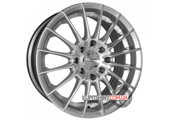 Kyowa Racing KR-212 6.5x15 5x100 ET40 DIA67.1 HS Kyowa Racing KR-212 6.5x15 5x100 ET40 DIA67.1 HS