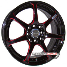 Kyowa Racing KR-213 6.5x15 5x112 ET38 DIA73.1 BKVR