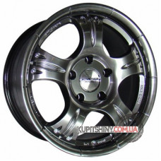 Kyowa Racing KR-216 8.5x17 5x130 ET30 DIA84.1 HPB