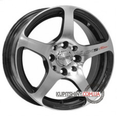 Kyowa Racing KR-326 7x16 4x108 ET25 DIA73.1 BKF