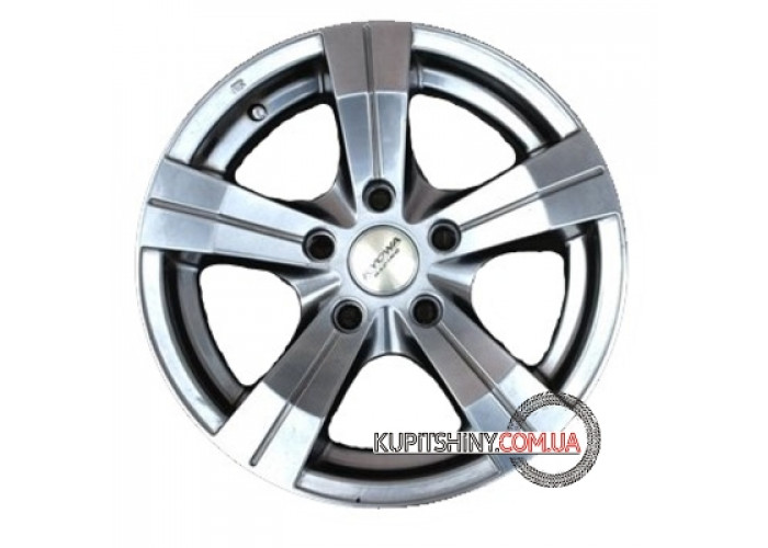 Kyowa Racing KR-347 6.5x15 5x105 ET38 DIA56.6 HS Kyowa Racing KR-347 6.5x15 5x105 ET38 DIA56.6 HS