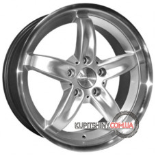 Kyowa Racing KR-517 7.5x17 5x114.3 ET45 DIA73.1 HPL