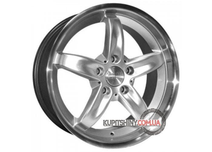 Kyowa Racing KR-517 7.5x17 5x114.3 ET45 DIA73.1 HPL Kyowa Racing KR-517 7.5x17 5x114.3 ET45 DIA73.1 HPL