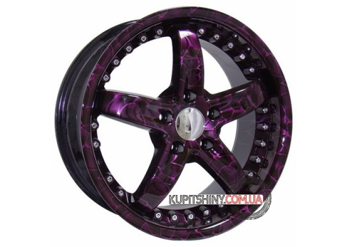 Kyowa Racing KR-517 7x17 5x114.3 ET42 DIA73.1 CBPU Kyowa Racing KR-517 7x17 5x114.3 ET42 DIA73.1 CBPU