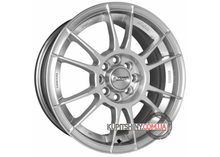 Kyowa Racing KR-609 7x17 5x114.3 ET42 DIA73.1 G Kyowa Racing KR-609 7x17 5x114.3 ET42 DIA73.1 G
