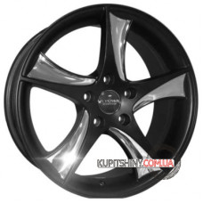 Kyowa Racing KR-640 7.5x17 5x100 ET40 DIA73.1 TMBK