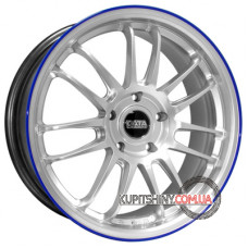 Kyowa Racing KR-648 7x17 5x114.3 ET40 DIA73.1 HS