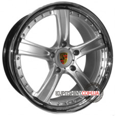 Kyowa Racing KR-661 8.5x19 5x112 ET38 DIA73.1 CHP1