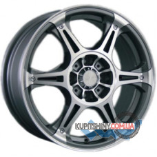 Lawu LW-229 6.5x15 4x108 ET35 DIA67.1 MG
