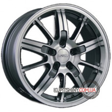 Lawu SL-341 7x16 5x114.3 ET40 DIA67.1 MS